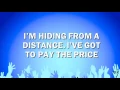 Sitting Down Here - Lene Marlin (Karaoke Version)
