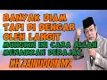 Download Lagu Ceramah Kh Zainudin MZ Banyak Diam Tapi di Dengar Oleh Langit 