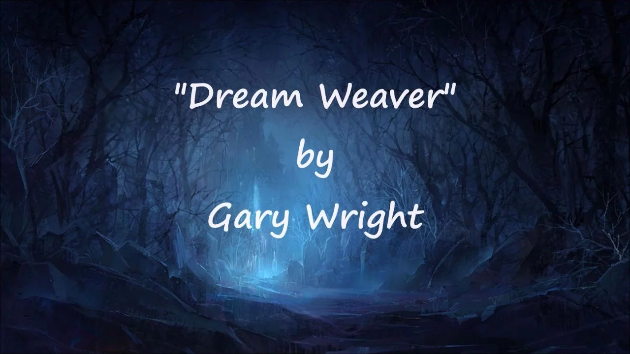 Gary Wright - "Dream Weaver" HQ/With Onscreen Lyrics!!!