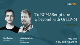 ECMAScript 2021 Beyond on the JVM ft Christian Wirth