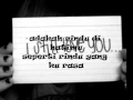 Download Lagu DYGTA-kerna ku sayang kamu lyrics