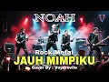 Download Lagu NOAH – Jauh Mimpiku 🔥 (Rock Metal Version by Voy Drevile | Music Cover)
