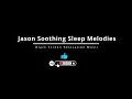 Peaceful Piano & Soft Rain, 12 Hours Relaxing Music for Stress Relief, Sleep | Black Screen Music