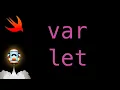 Swift Basics - Variables and Constants