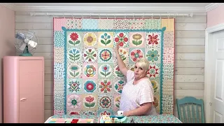 New Sewing Room Tour