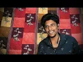 Cheenikkallu 'Bison Kaalamaadan' Song REACTION , Lullabyyy!!!