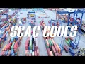 SCAC CODES