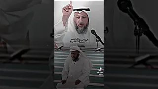 عثمان الخميس الله اكبر اكبرو الله واكبر 