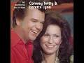 Louisiana Woman, Mississippi Man (Single Version) - Conway Twitty & Loretta Lynn
