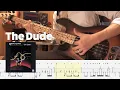 Download Lagu The Dude - Quincy Jones (Bass Cover with Tab)