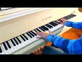 Pokémon League (Night) – Pokémon Diamond & Pearl | Relaxing Piano cover
