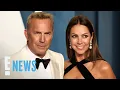 Kevin Costner Christine Baumgartner DIVORCE Settled E News