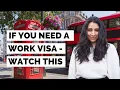 How to Find a Job in London for Foreigners Websites Work Visas CV Tips Interviewing etc