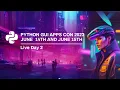 Python GUI Apps Con 2023 - Day 2