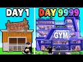 BUYING a GYM in Roblox