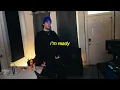 THEKIDSZN FT. JORDAN ADETUNJI - IMPULSIVE [REMIX] (OFFICIAL LYRIC VIDEO)