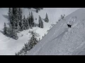 Patrolling Fantasy Ridge - Solitude Avalanche Control