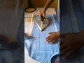 Lagu How to iron a shirt                           #howtoiron #shirts #laundry #shortsvideo
