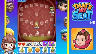 That’s My Seat Level 1193 Screenshot