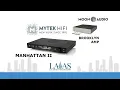 MyTek Manhattan 2 Brooklyn Amp News at LA Show 2017 Moon