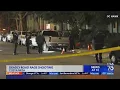Suspect arrested in Thanksgiving shooting that left 1 dead 4 wounded in Costa Mesa
