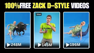 How I Made Zack D Style AI Shorts For FREE Full Tutorial 