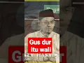 Download Lagu Gus Dur itu Wali - Buya Arrazy Hasyim#shorts #short