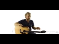 Download Lagu Your Man - Josh Turner - Guitar Lesson and Tutorial