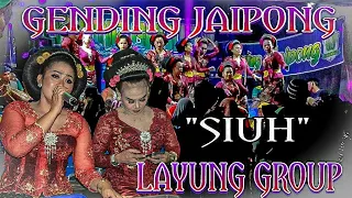siuh siuh gending jaipong layung group terbaru 2022 tambakan