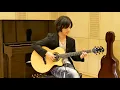 DAOKO × Kenshi Yonezu “打上花火(Uchiage hanabi)” (Fingerstyle Guitar) / Yuki Matsui