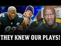 Lagu 2004 AFC Championship Was RIGGED?! James Harrison on Steelers playoff loss to Patriots | Deebo \u0026 Joe