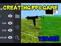 ITsMagic engine - Creating FPS TEASER