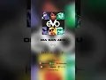 Evo - Dia dan Aku (Official Audio) #shorts