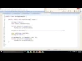 How To convert String Object into Character Array
