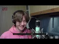 'Elevator' Recording Behindㅣ백현 (BAEKHYUN)