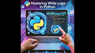 Python While Loops for Beginners - Step-by-Step Guide Python Programming