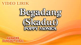 poppy monica begadang skadut official music video 