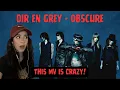 Download Lagu DIR EN GREY - OBSCURE  | Raction This  is CRAZY!