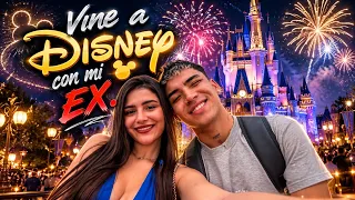 CONOCIΜ DISNEY CON MI EX