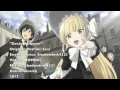Download Lagu ENGLISH 'Destin Histoire' GOSICK