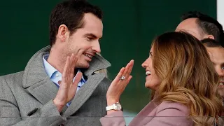 If I was Andy Murray s wife Kim I would break up with him for sure