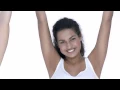 Dove deodorant TV commercial 2013