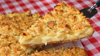 PRHKA PITA OD JABUKA - RECEPT