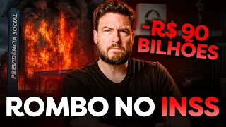 FRAUDE NO INSS DE R$219 BILHÕES? | O MAIOR ESCÂNDALO DA HISTÓRIA?