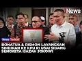 FULL Bonatua \u0026 Rismon Kritik Pedas KPU RI usai Sidang Sengketa Ijazah Jokowi di KIP | iNews Terkini