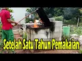 Download Lagu Tungku Pembakar Sampah Tanpa Semen Buatan Sendiri Setelah Satu Tahun Pemakaian