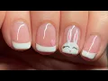 Bunny Kisses French Tips The Cutest Easter Nail Art You ll Ever Try
