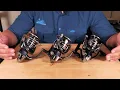 Daiwa BG MQ Inshore Fishing Reels 2500 vs 3000 vs 4000 What s The Difference