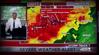 KWWL s severe weather coverage from 6-28-17