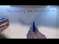 Terminating and Recurring Decimals - What s the difference